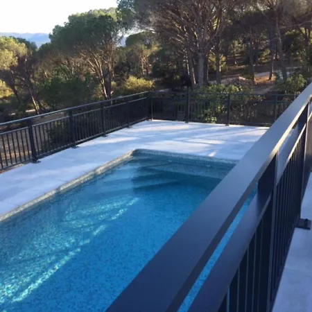 Villa Modern With Private Pool In France Vidauban