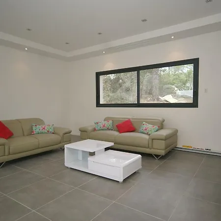 Modern With Private Pool In France Villa *
